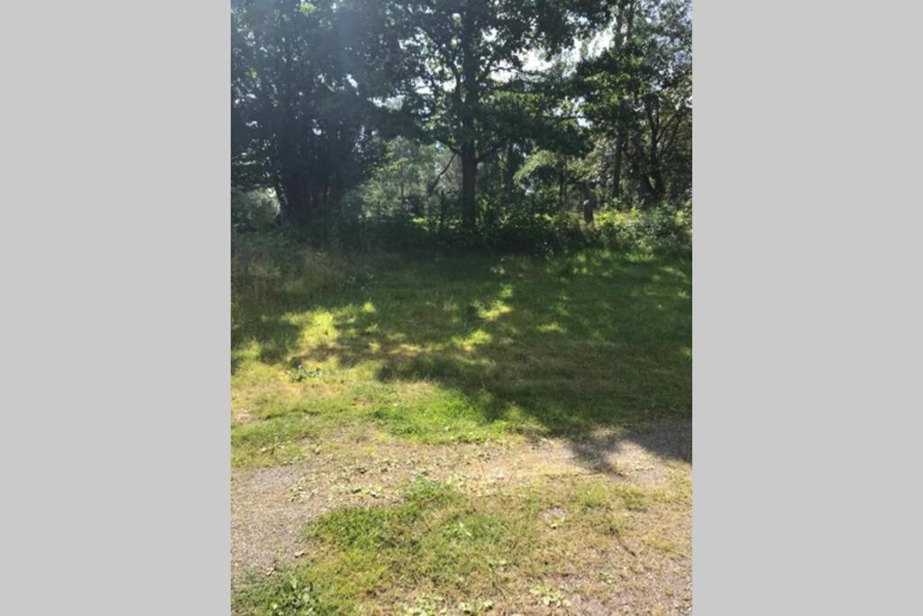Vacker Hus I Naturen Fröseke 外观 照片