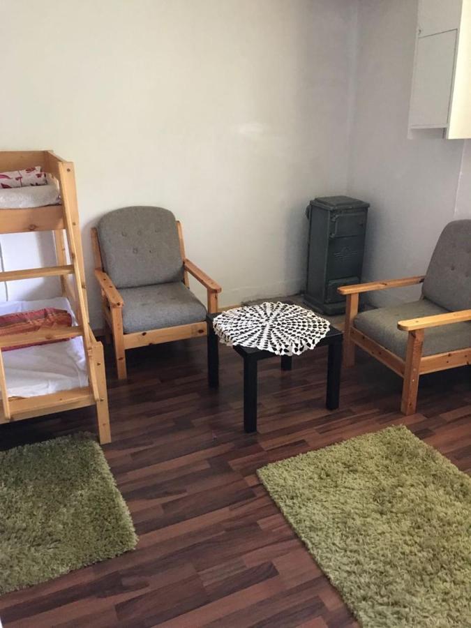 Vacker Hus I Naturen Fröseke 外观 照片