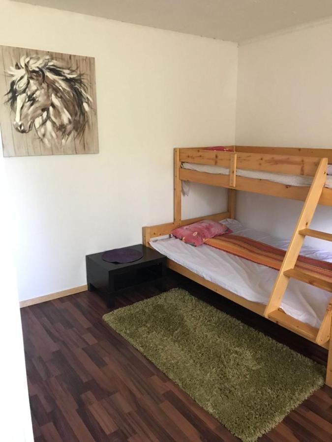 Vacker Hus I Naturen Fröseke 外观 照片