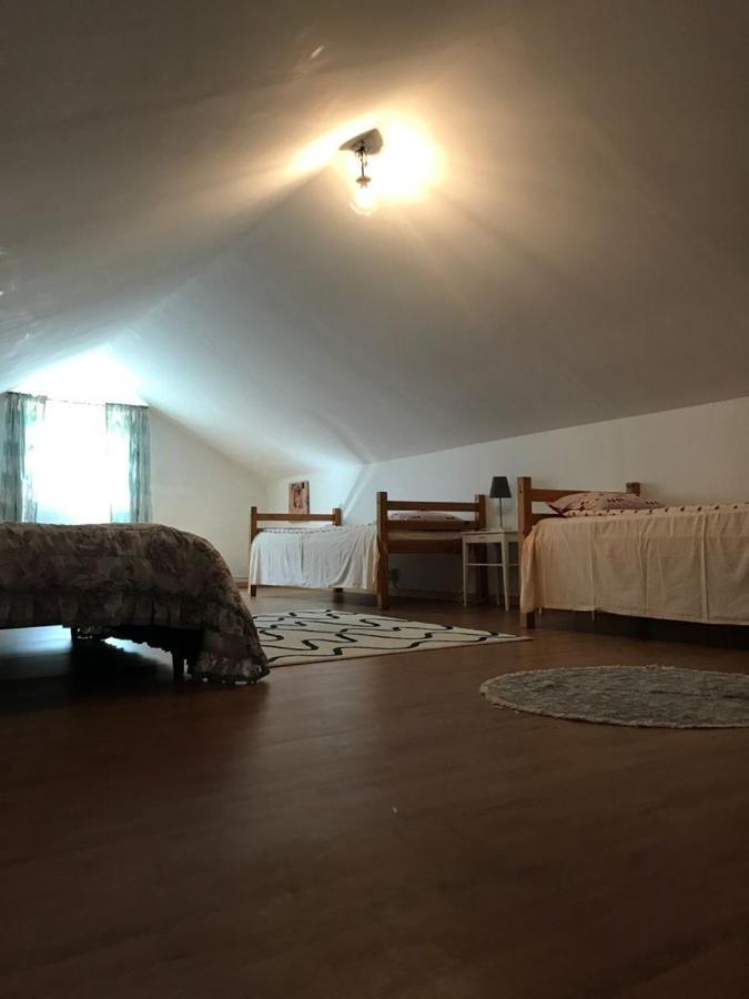Vacker Hus I Naturen Fröseke 外观 照片